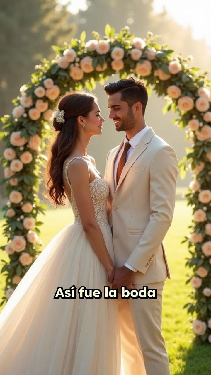 La boda de Ballerina Cappucina y Tung Tung