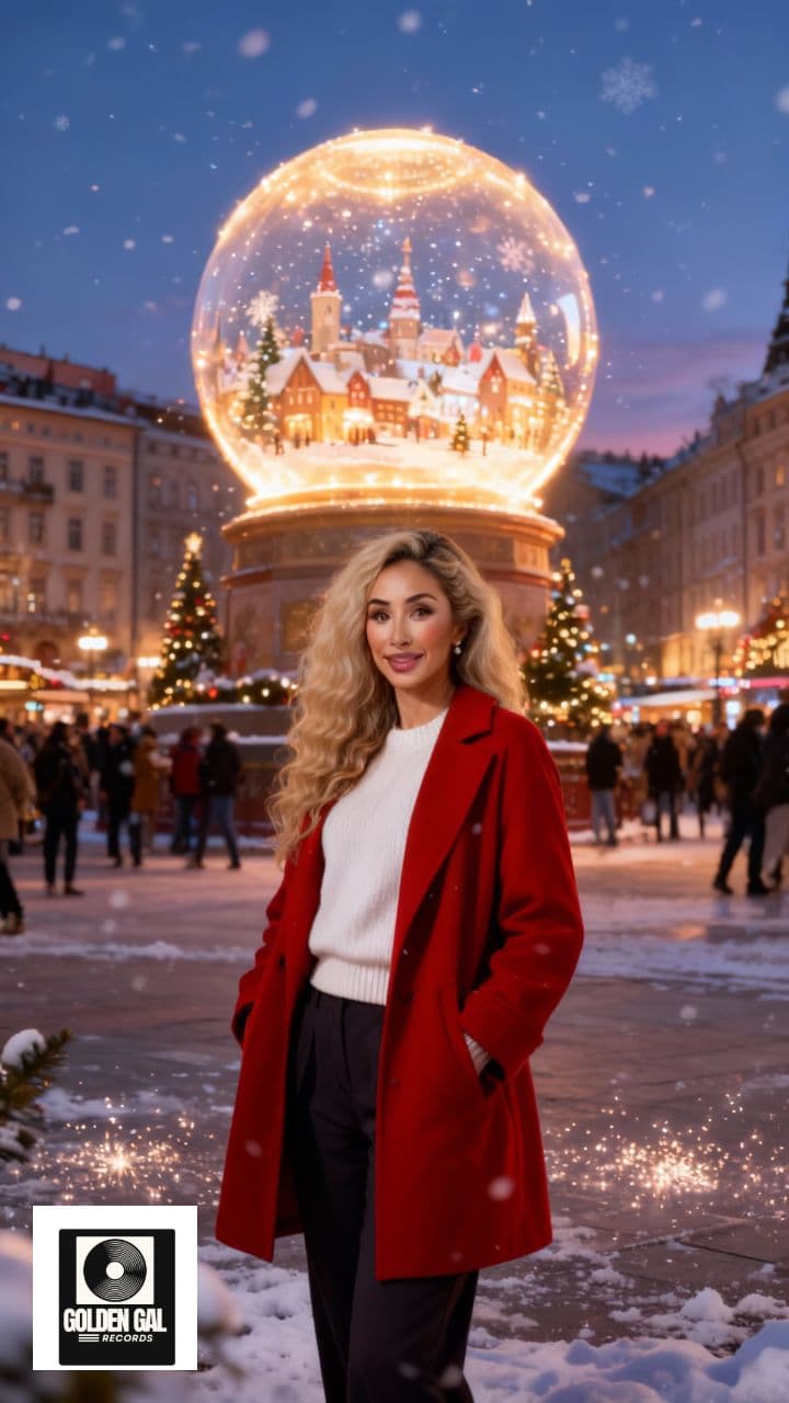 Mistletoe Lights and Christmas Dreams