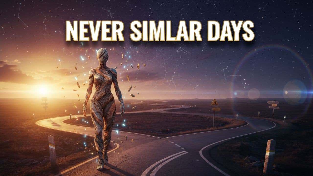 Never Similar Days