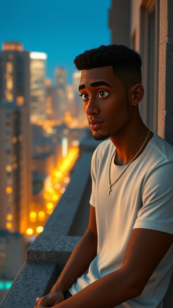 If I Ruled the World