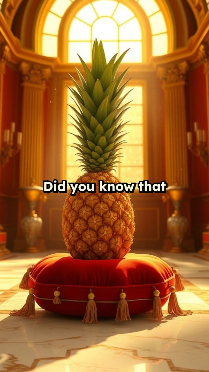 Pineapples: History, Flavor, and Power