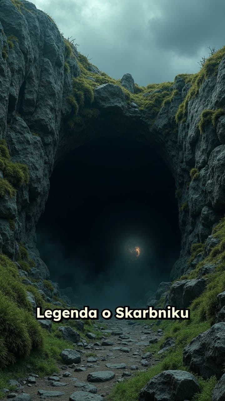 Legenda o Skarbniku kopalń