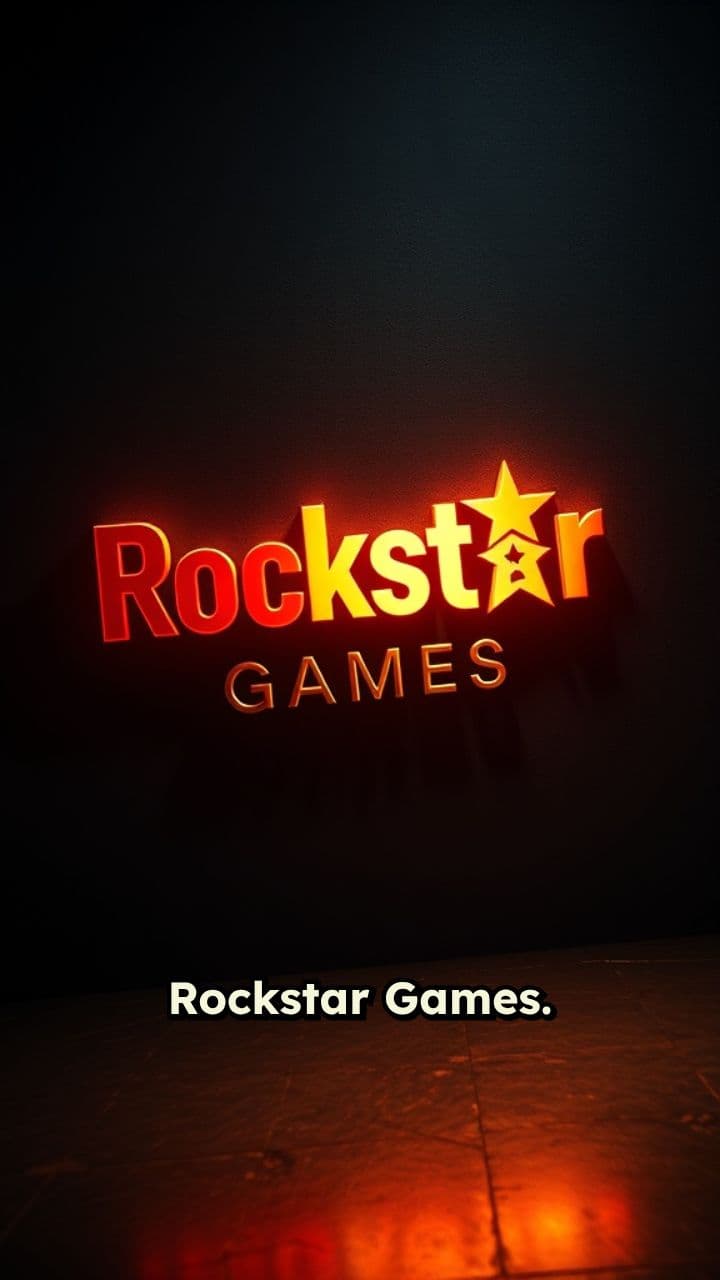 The Rise of Rockstar Games