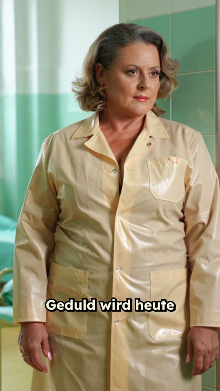 Entspannung und Hingabe in Öl