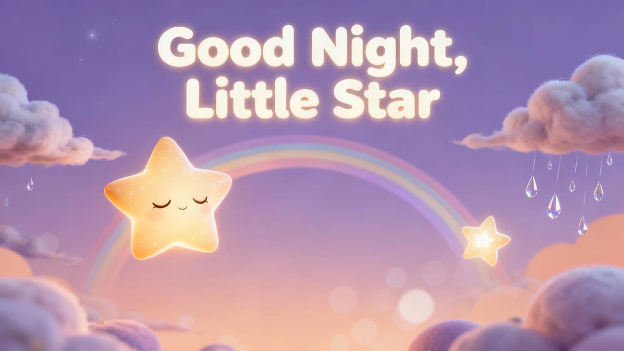 Good Night, Little Star