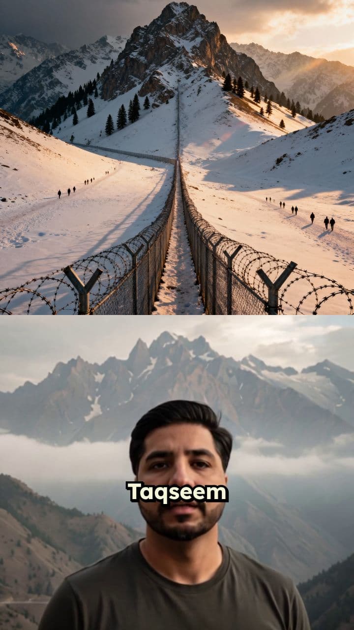 कश्मीर की दास्तान