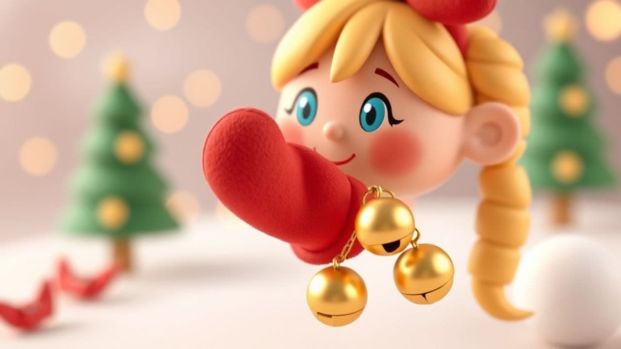 Jingle Baby, Merry Christmas Fun