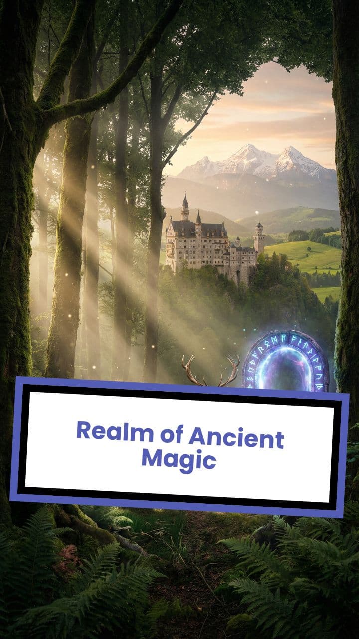 Realm of Ancient Magic