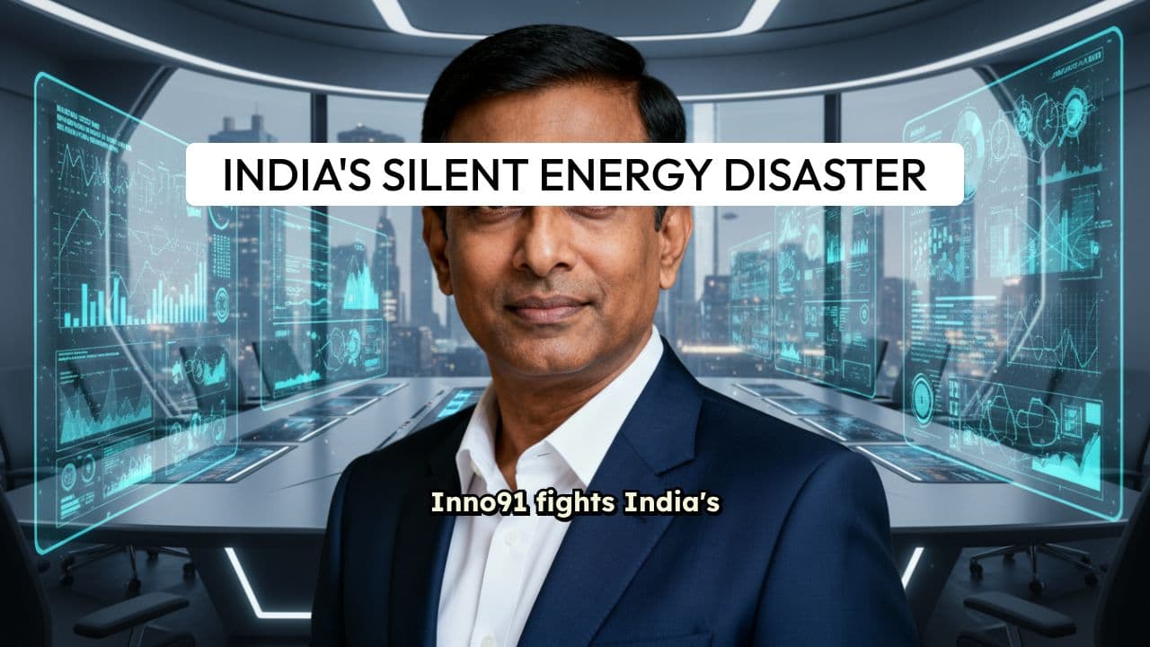 Inno91 Investor Pitch