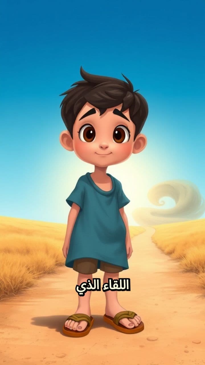 الاختيار بين الحق والسحر