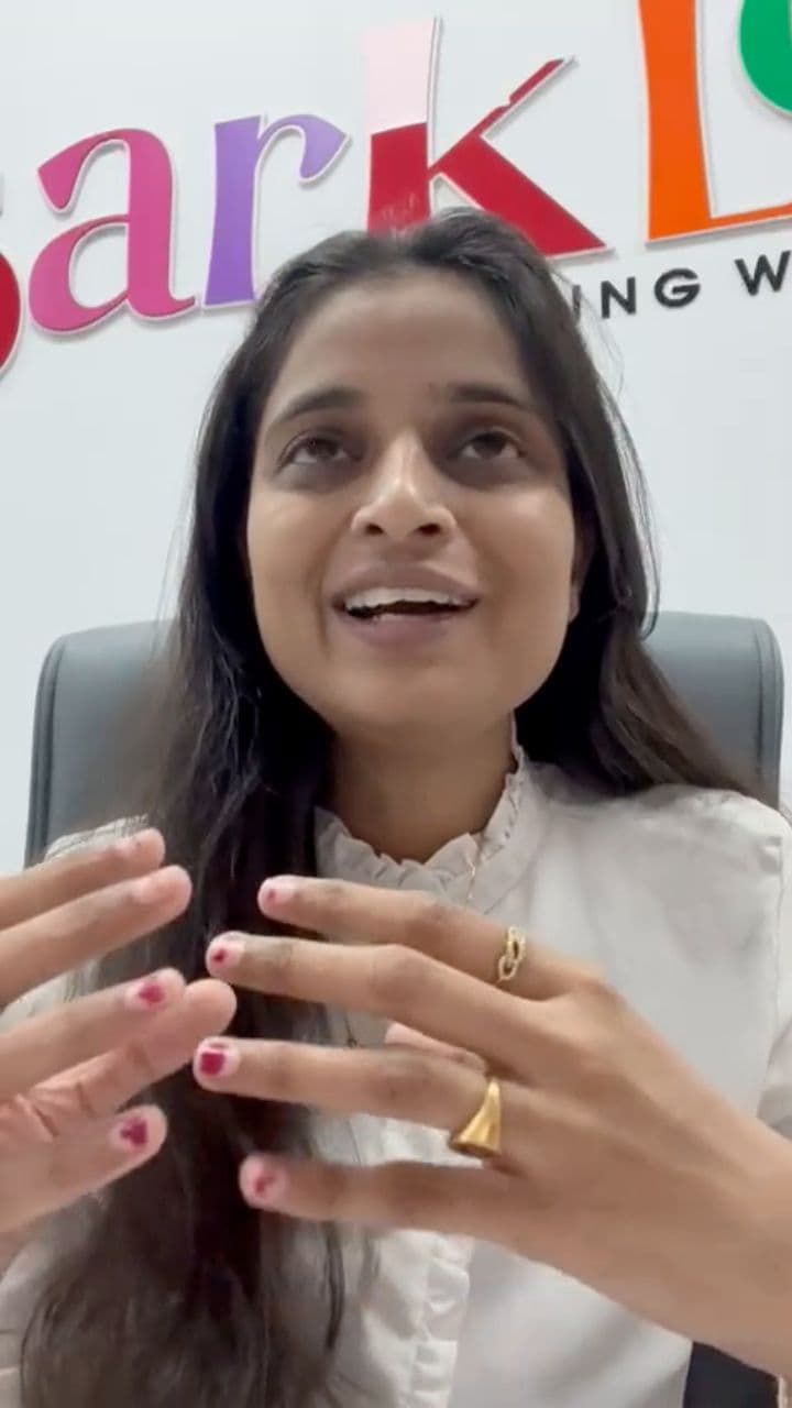 स्पार्कलोची यात्रा आणि अनुभव