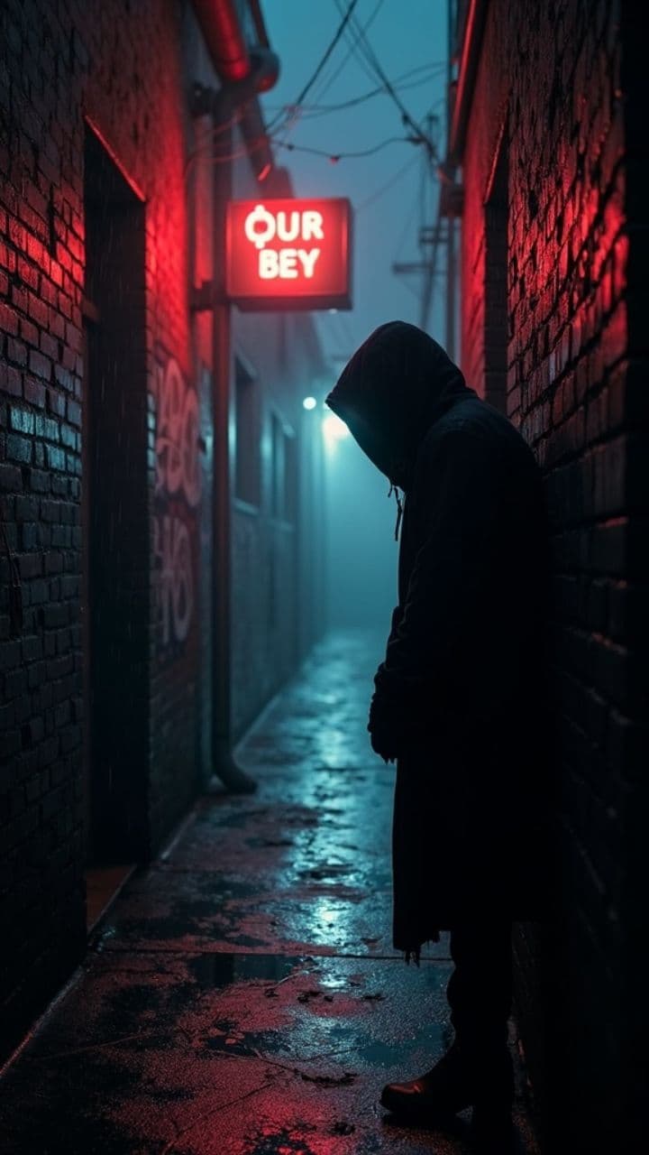 Кровь и страдания в мафии