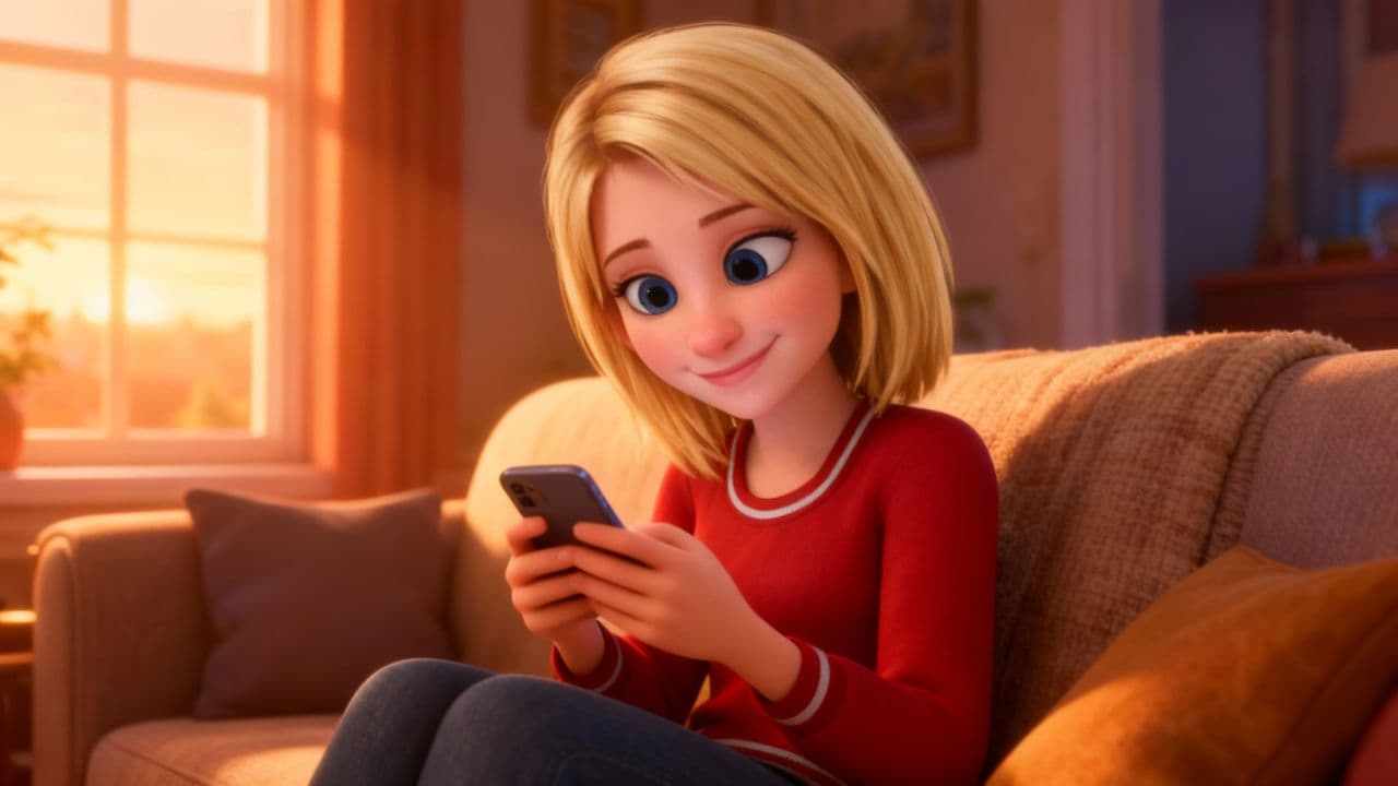 #7556-A Love Story: From Screen to Family