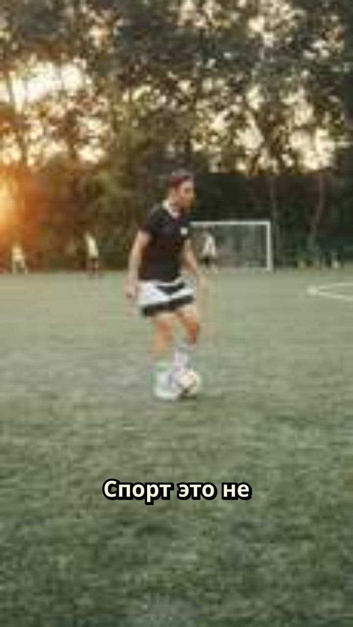 Спорт: Эмоции, Истории, Вдохновение