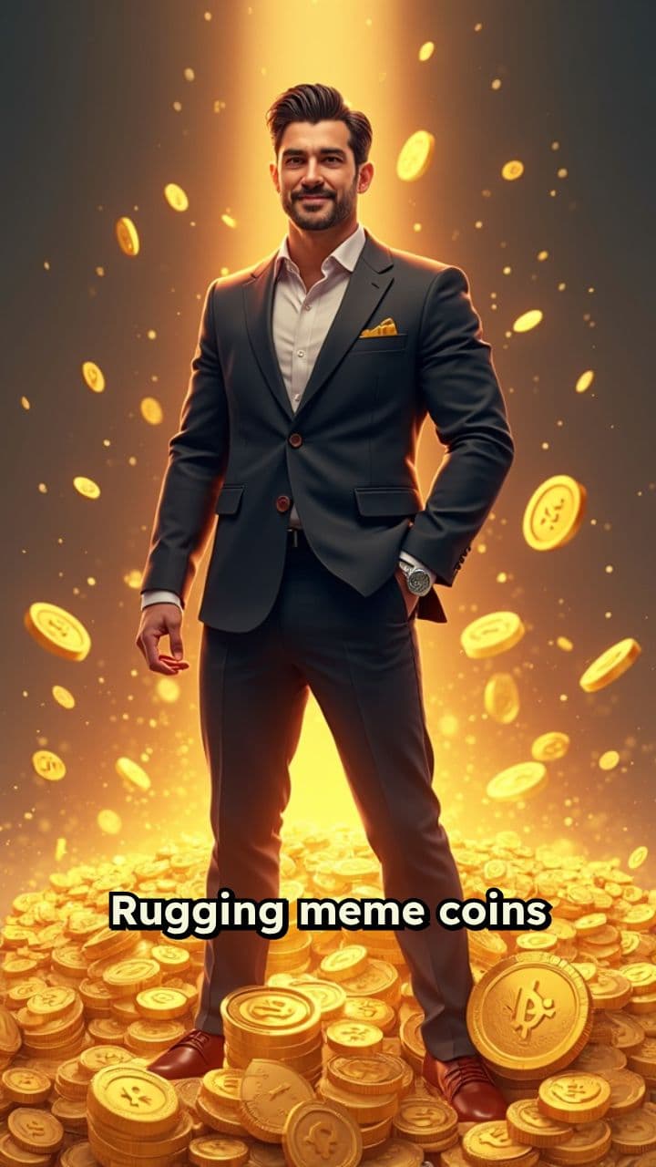 Rugging Meme Coins for Quick Profits