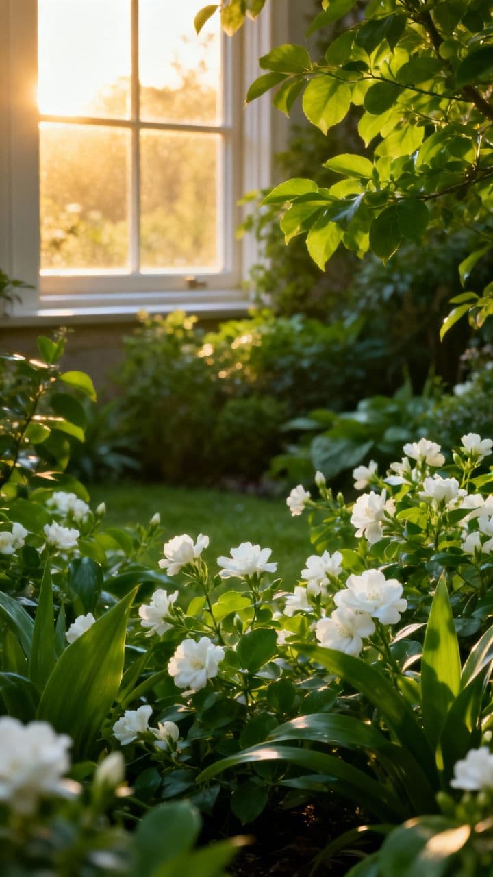 The Old Lady, My Heart