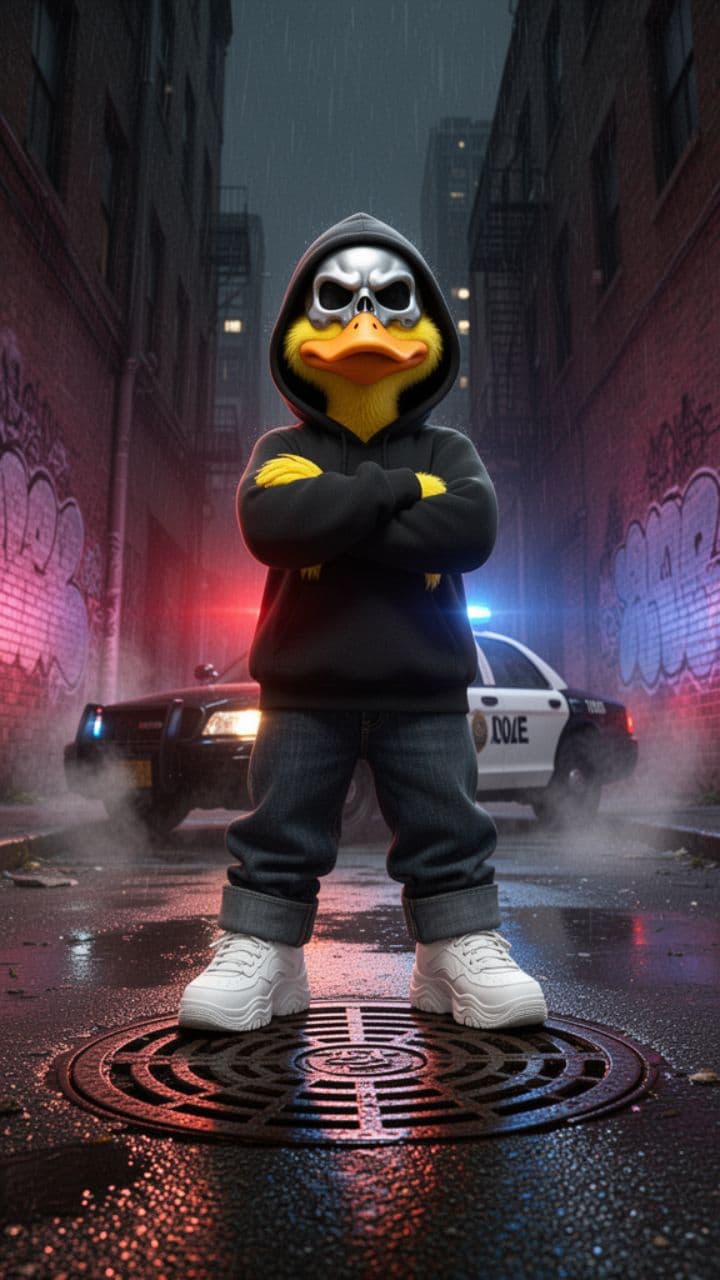 Schlechtes Vorbild, egal was ihr sagt