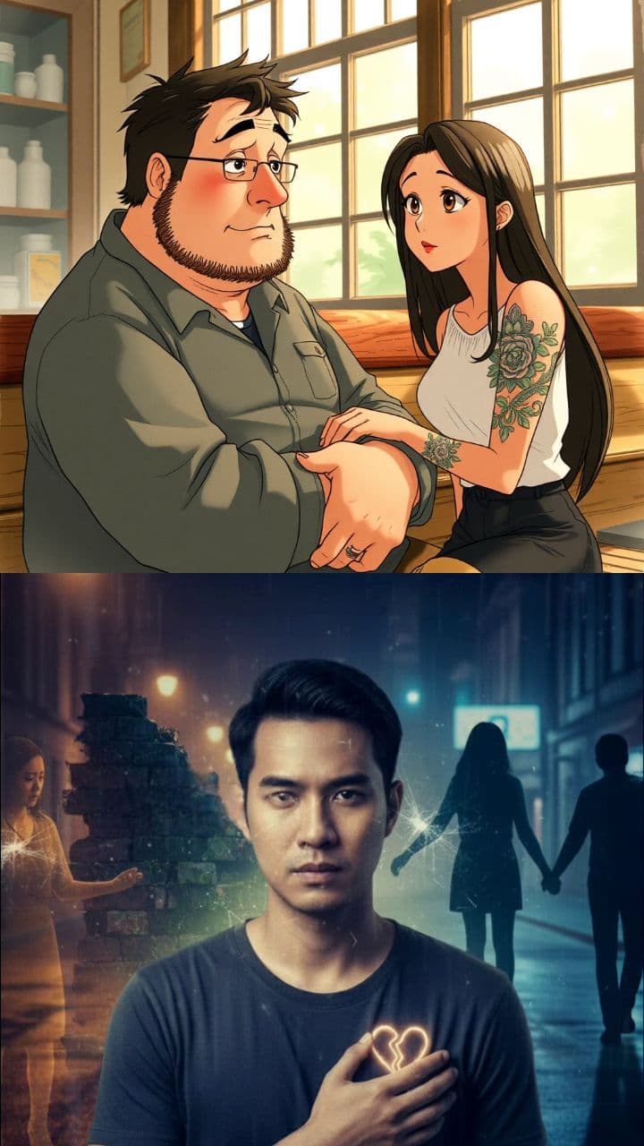 รักที่กลัวจะจบลงเหมือนเดิม