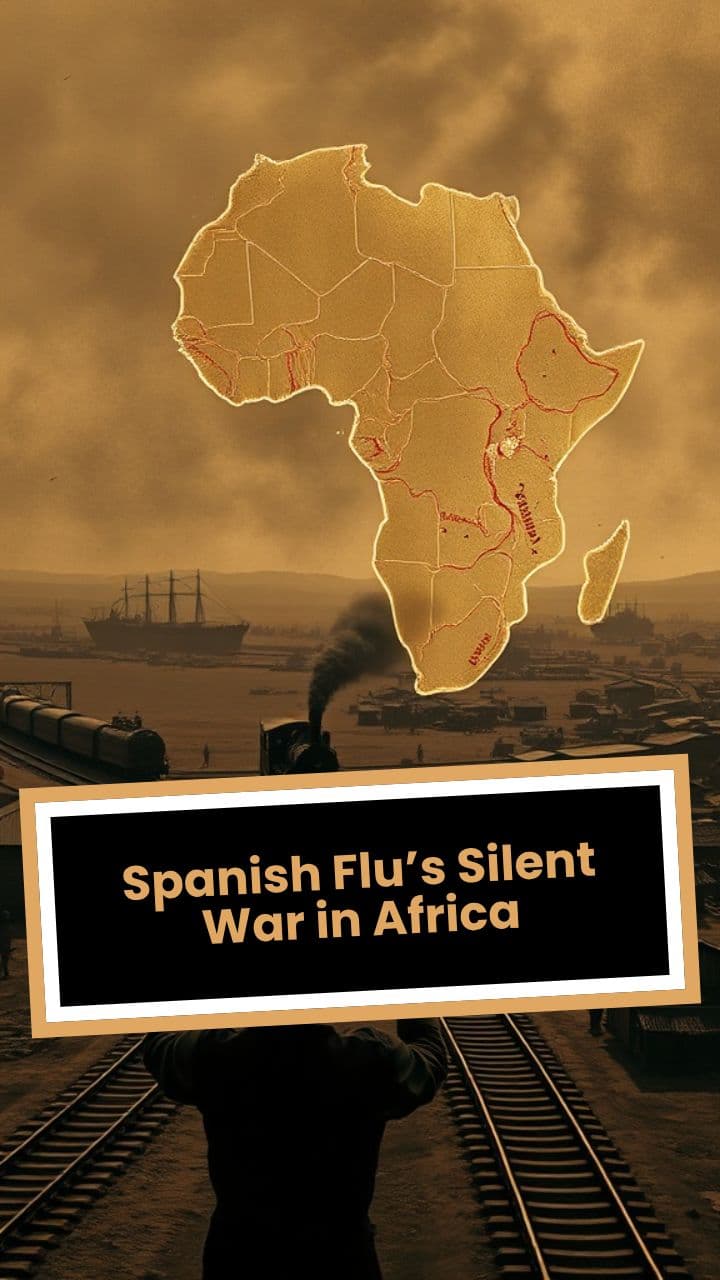 Spanish Flu’s Silent War in Africa
