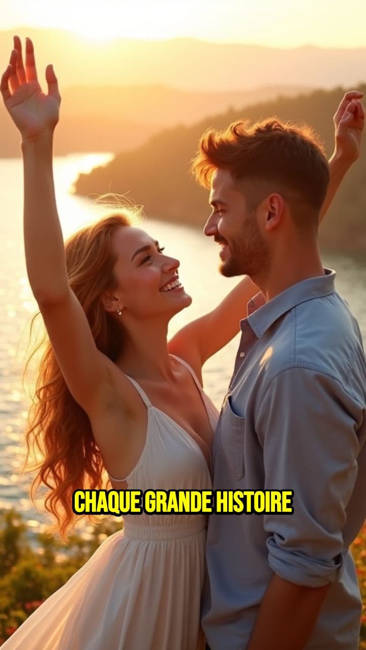 L'authenticité de l'amour