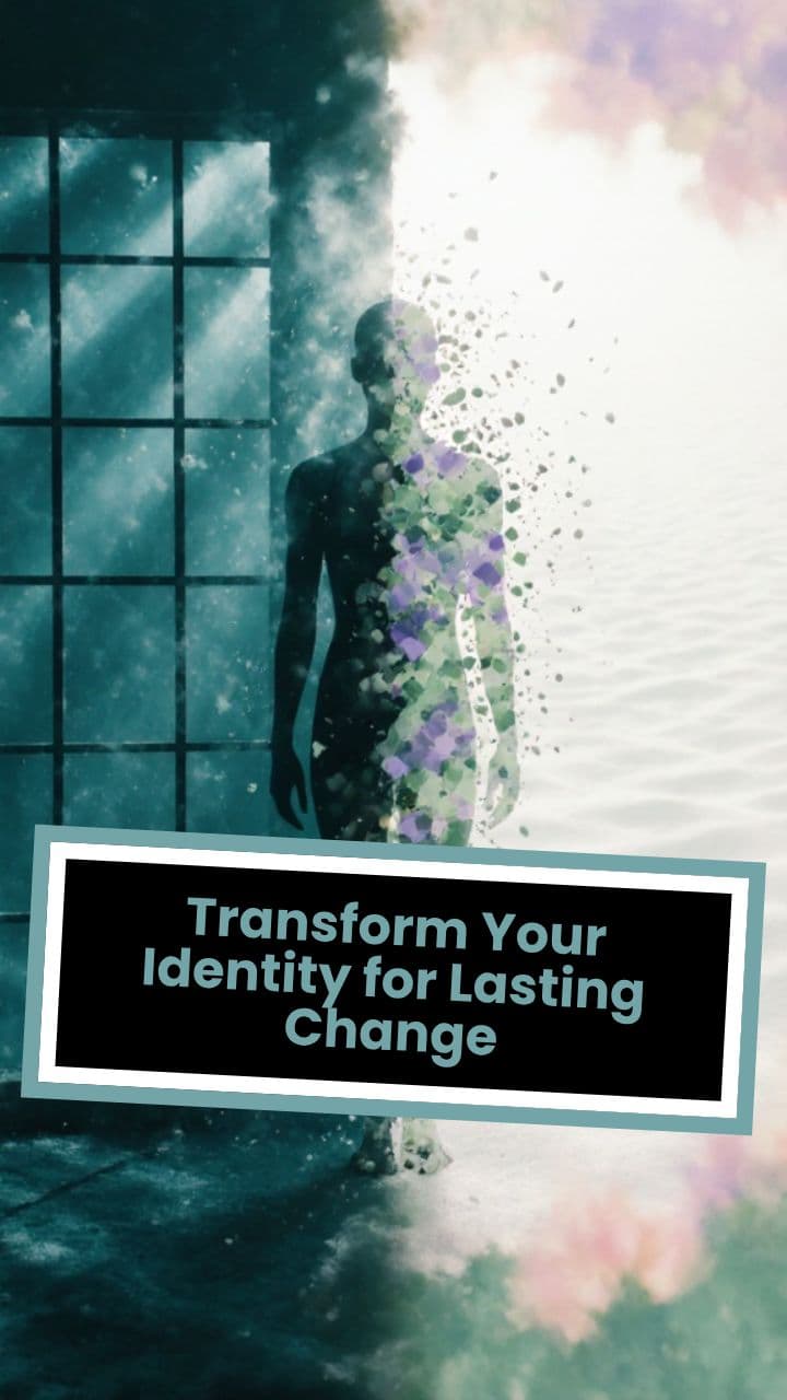 Transform Your Identity for Lasting Change