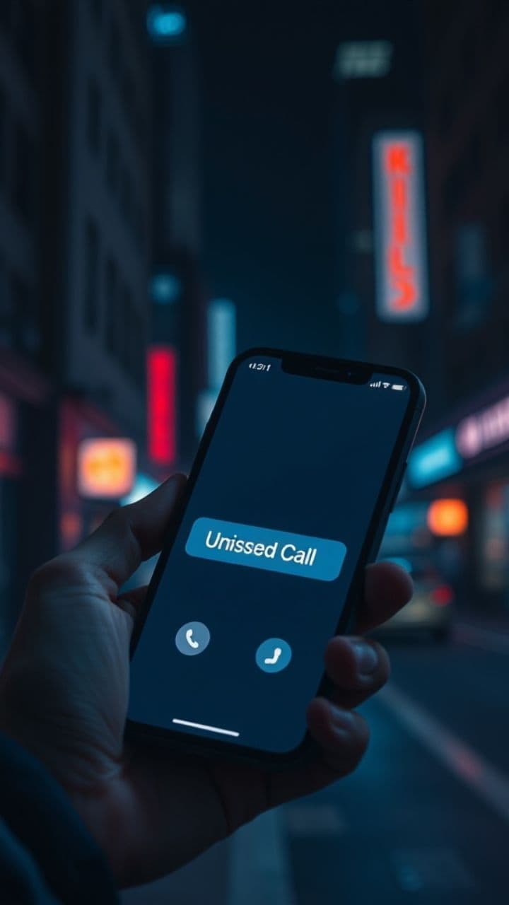 Занятый и недоступный