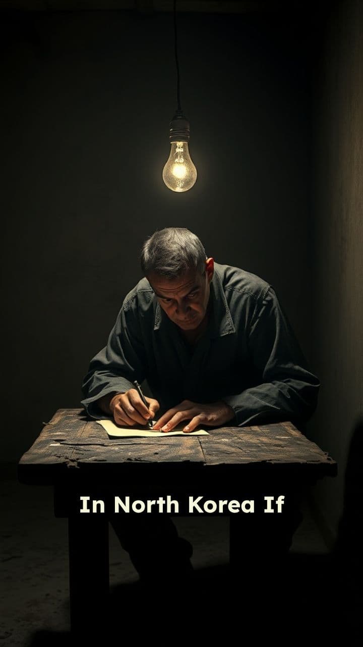 Generational Punishment in North Korea