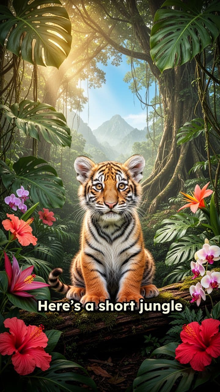 Kavi and the Hidden River