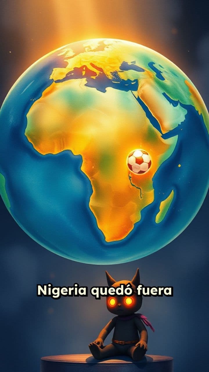 Vudú en el Mundial: El Entrenador de Nigeria Acusa