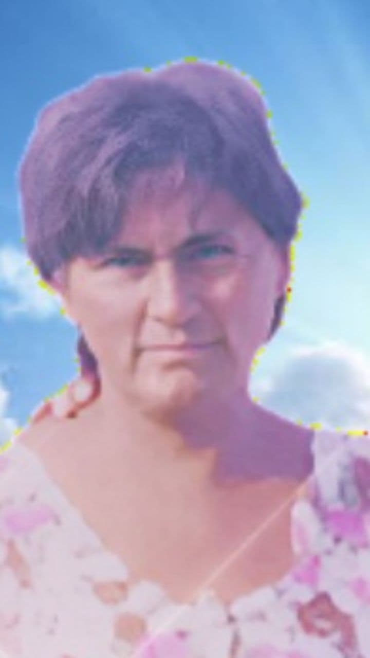 Un abrazo eterno madre e hija