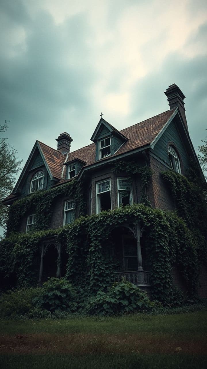 Rasguños en el Techo