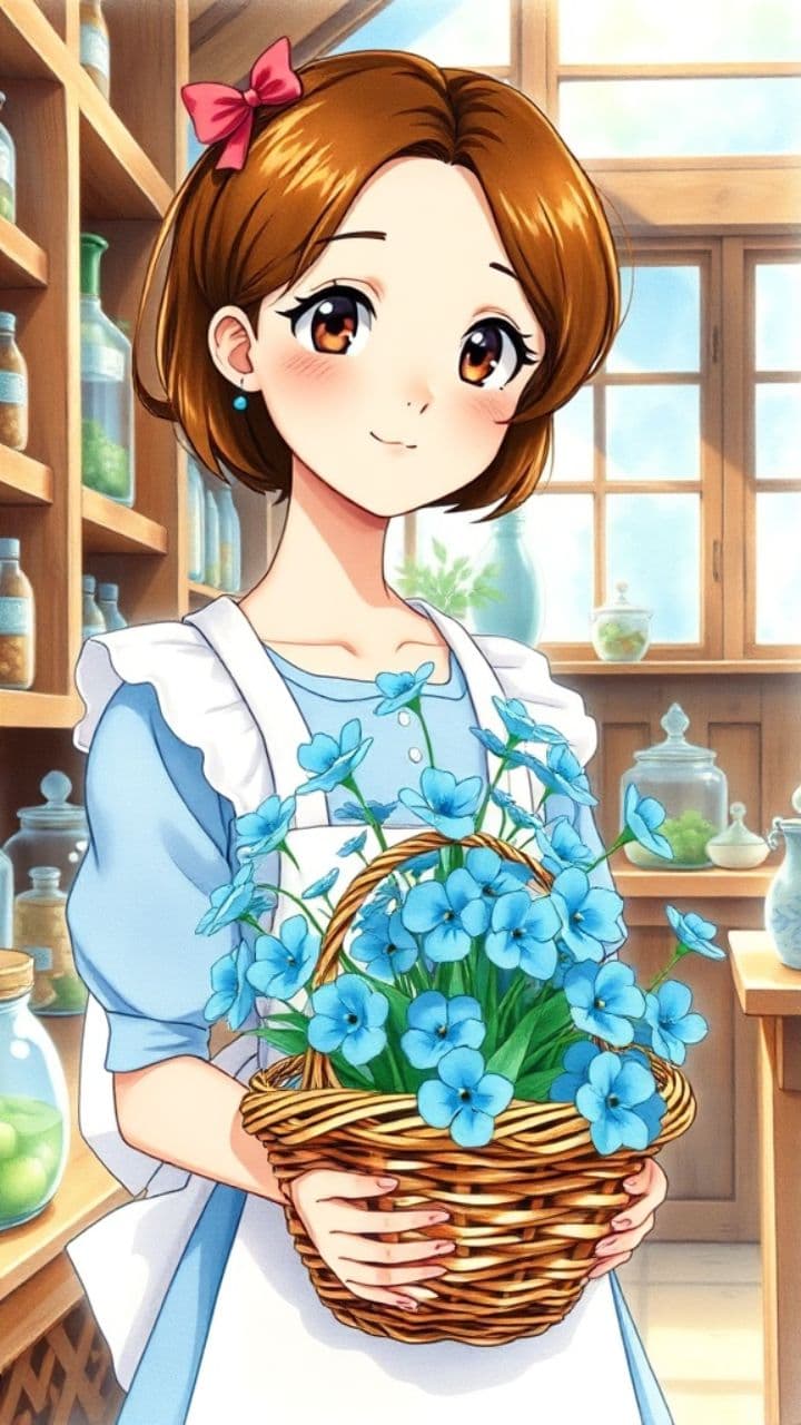 Ты моя девушка-лекарство