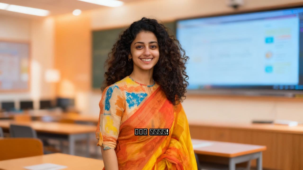 Maya's Introduction – Marketing Lecture