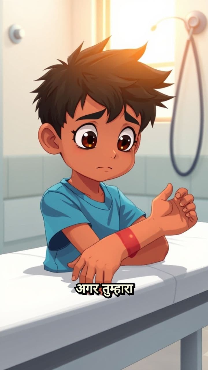 टूटा हाथ डॉक्टर कैसे ठीक करते हैं