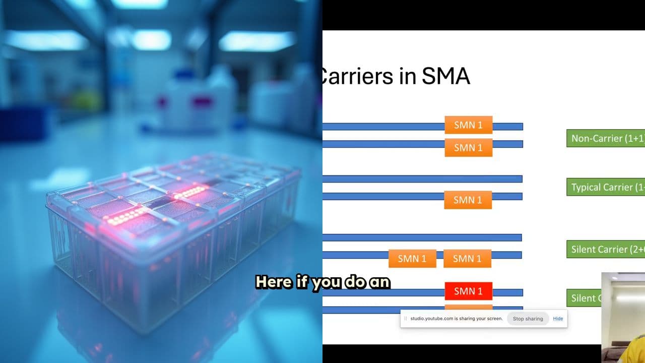 The Mystery of the 'Silent Carrier'