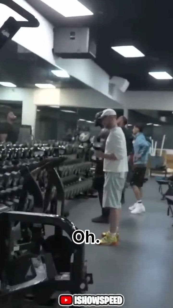 Admiring Physique and Skill