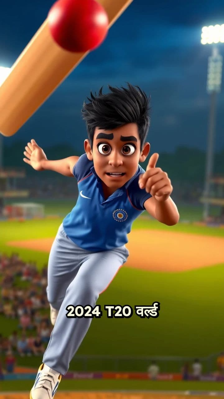 T20 World Cup 2024: Suryakumar Yadav's Epic Catch