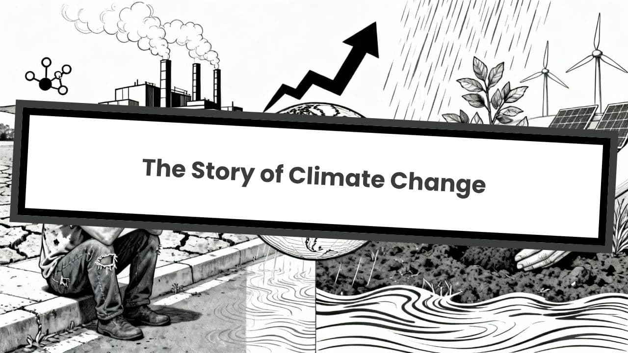 The Story of Climate Change