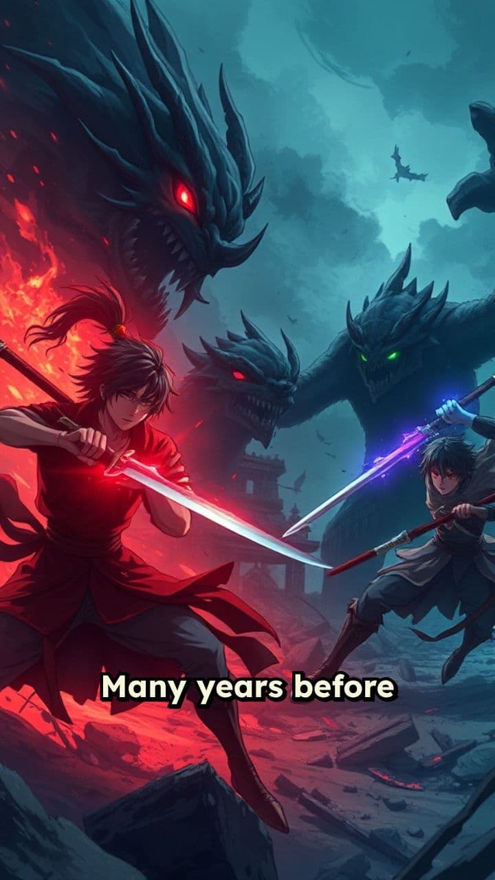 The Awakening of Kotha Sakura