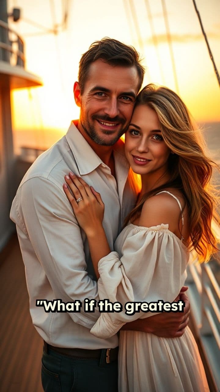 The Dark Rose Vision