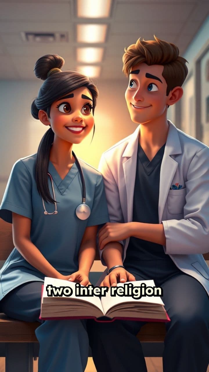 Love Across Religions: A Unique Union