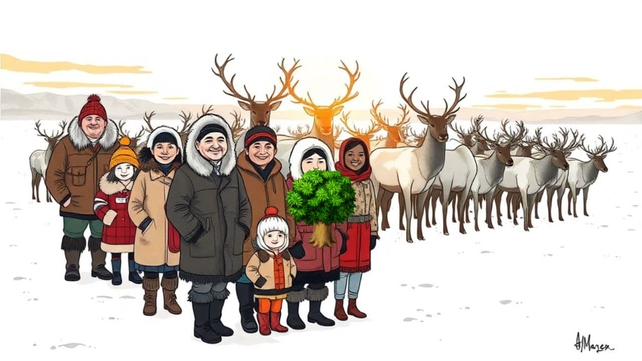 United for the Caribou's Future