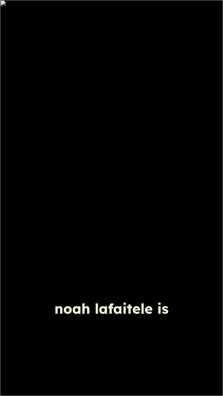 Noah Quits KFC Forever