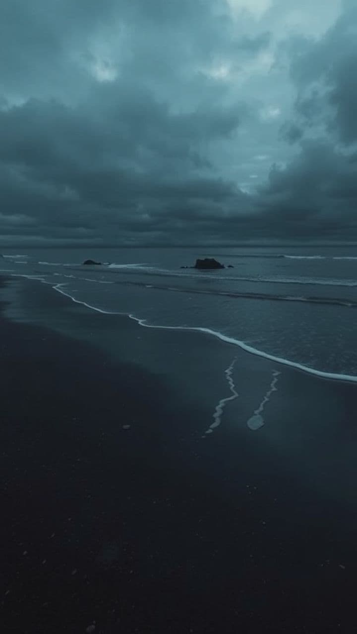 Driftwood Dreams Fade to Gray