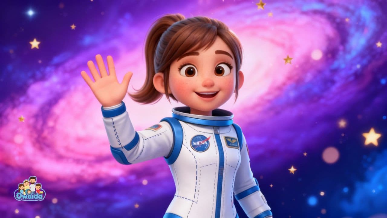 Naya’s Space Trip Adventure