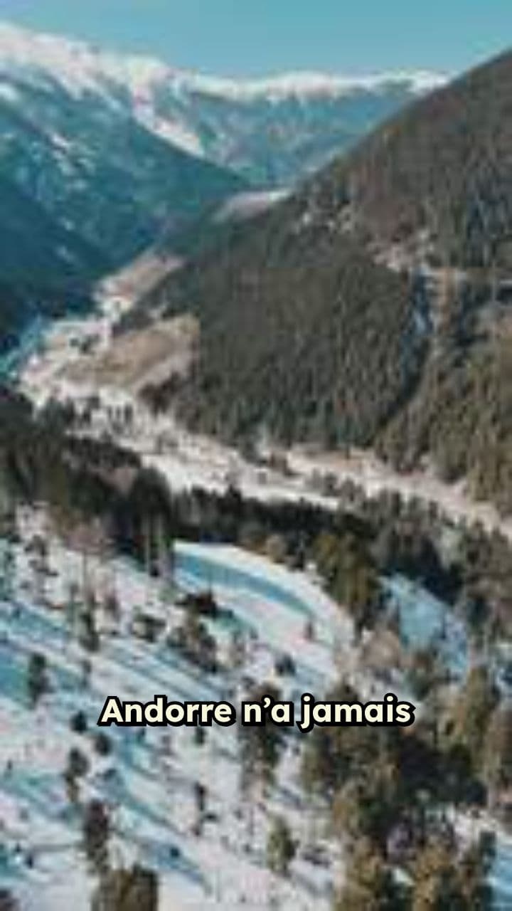 Andorre, le micro-État sans armée