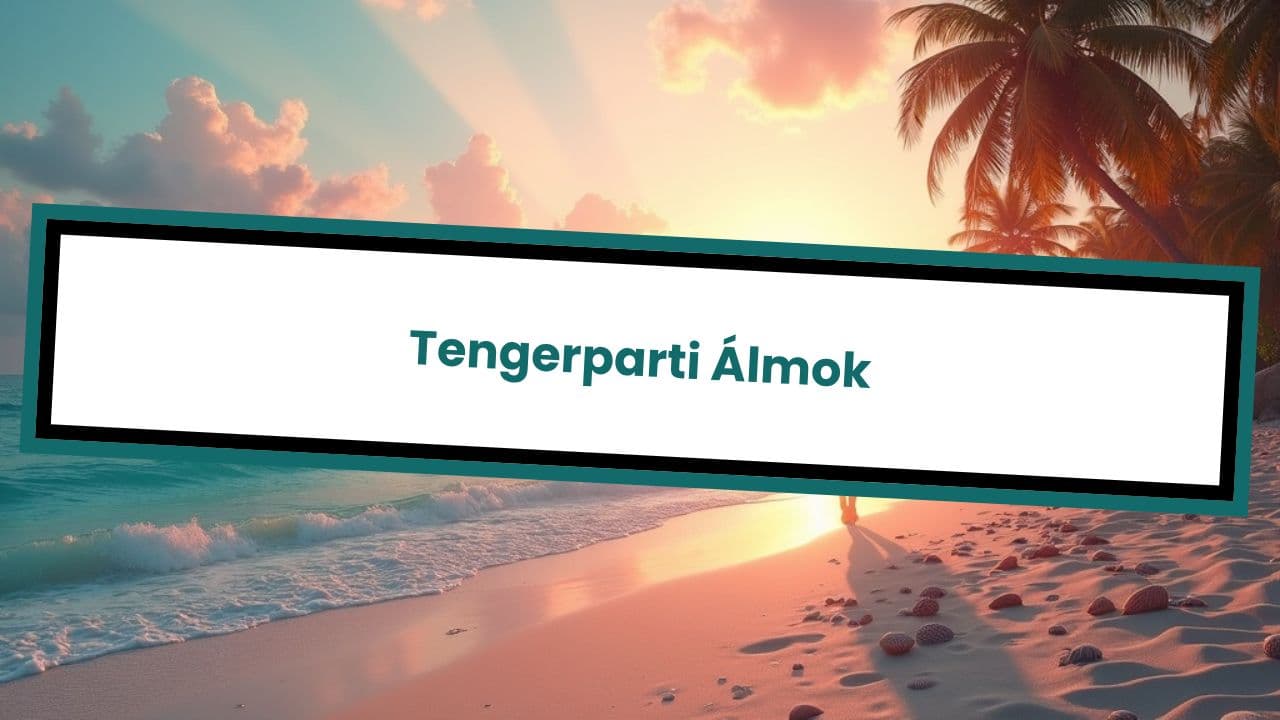 Tengerparti Álmok