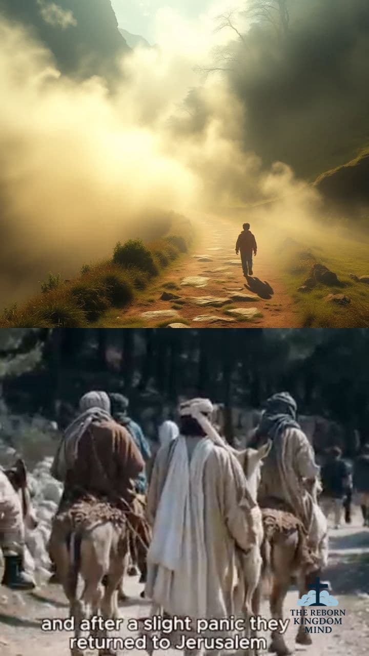 The Mystery of Young Jesus