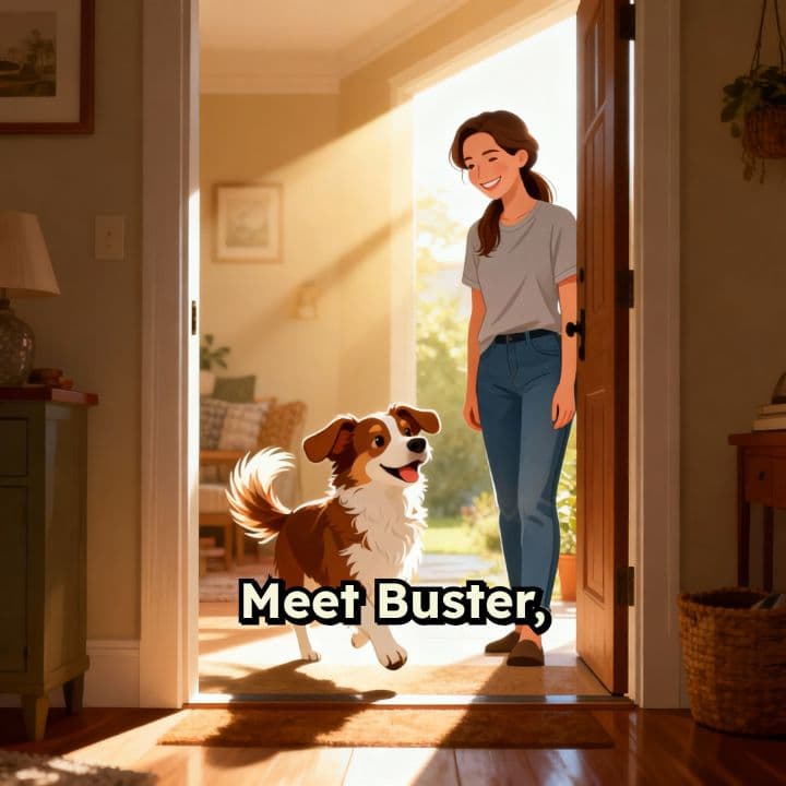 Buster's Best Staycation