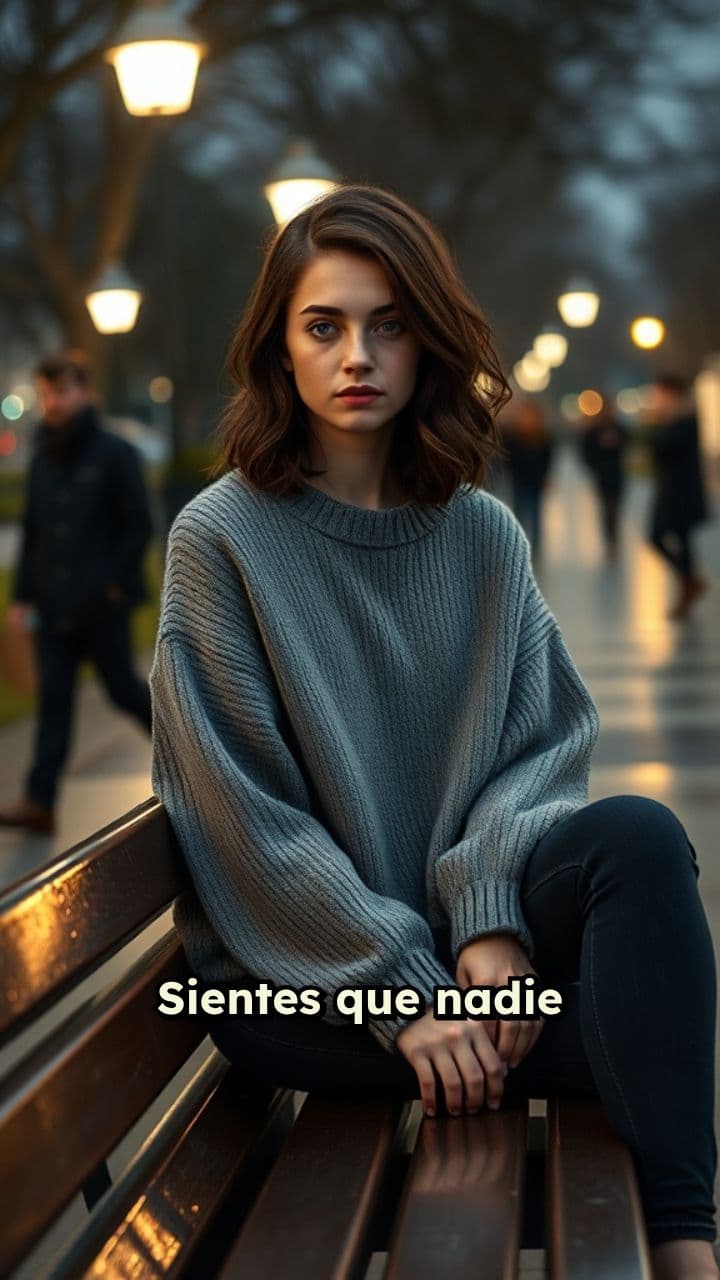 Permítete sentir sin presión